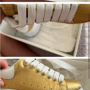 Alexander mcqueen size 7